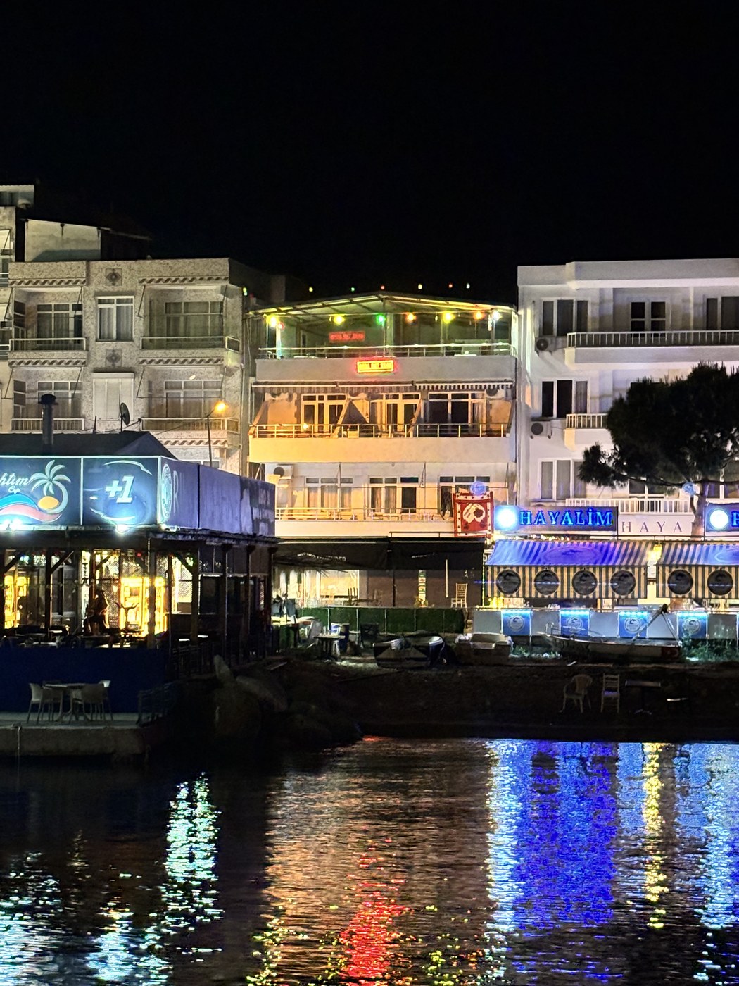 Gece Atmosferi